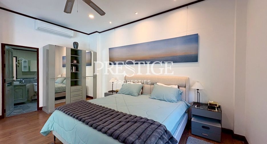 Casa en alquiler de 3 habitaciones en Bang Saray, Pattaya