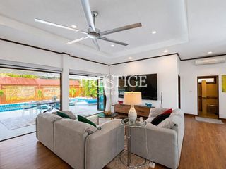 For rent 3 bedrooms house in Bang Saray, Pattaya