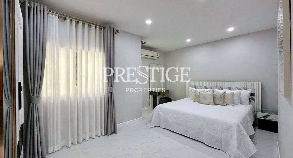 Casa en venta y en alquiler de 4 habitaciones en Bang Lamung, Chonburi