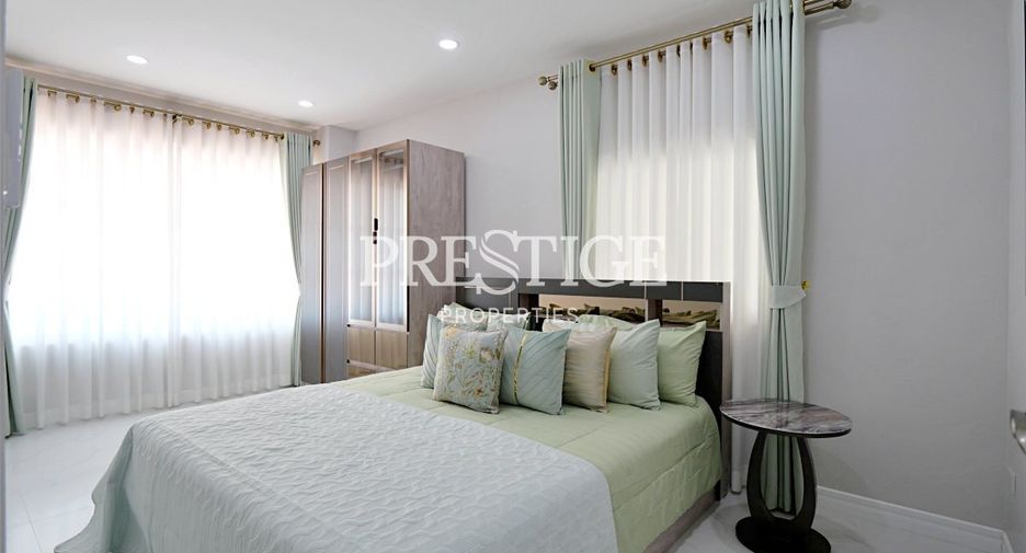 Casa en venta y en alquiler de 4 habitaciones en Bang Lamung, Chonburi