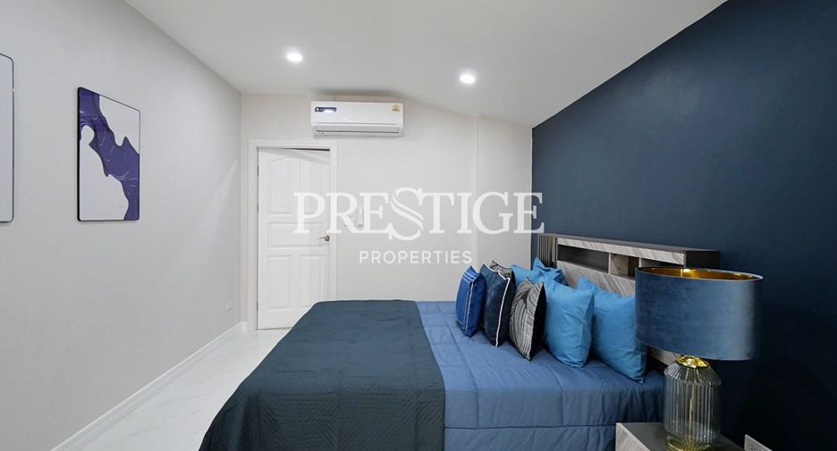 Casa en venta y en alquiler de 4 habitaciones en Bang Lamung, Chonburi