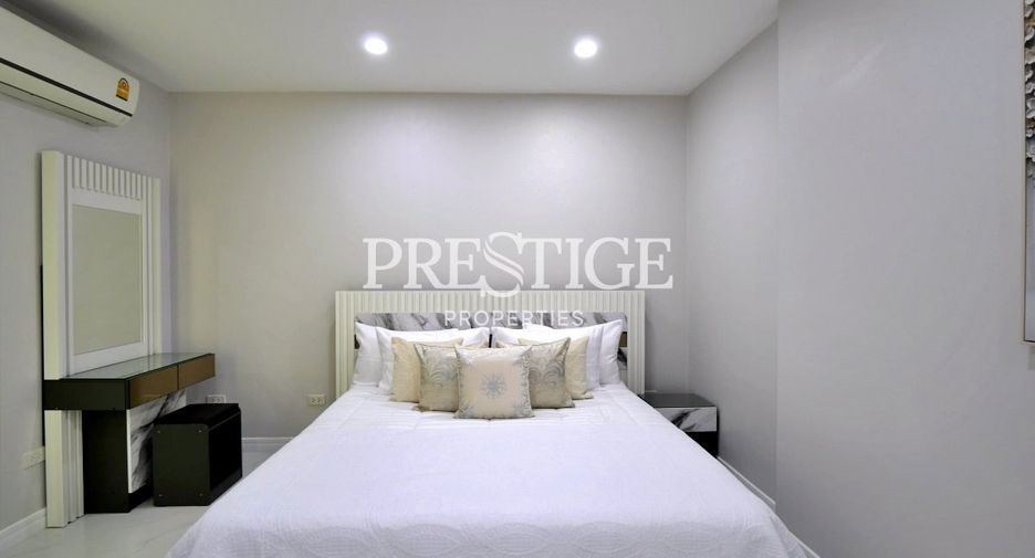 Casa en venta y en alquiler de 4 habitaciones en Bang Lamung, Chonburi