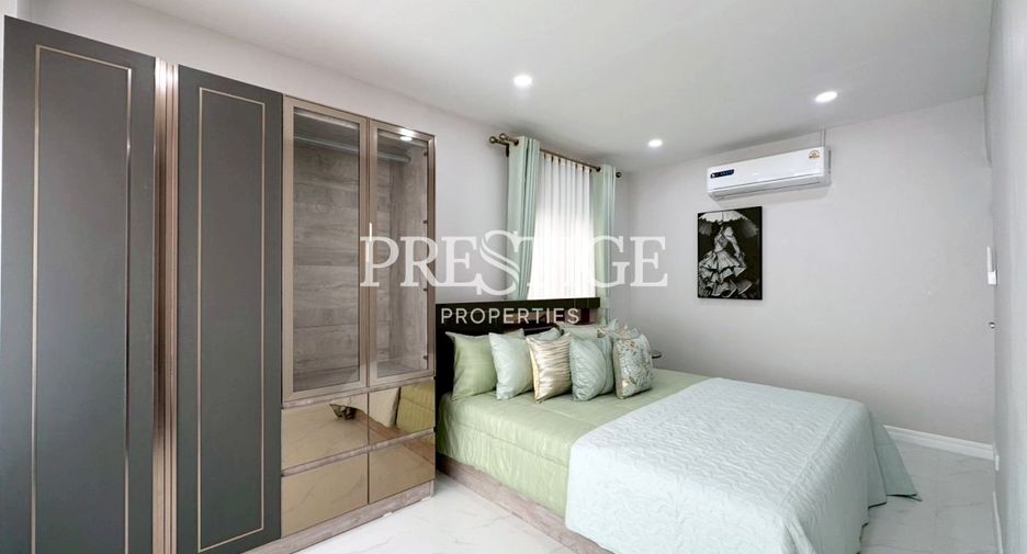 Casa en venta y en alquiler de 4 habitaciones en Bang Lamung, Chonburi