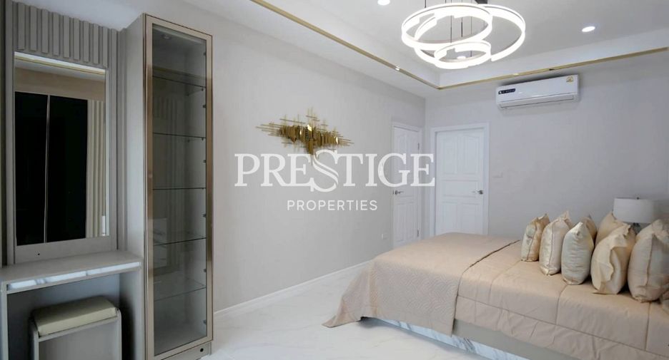 Casa en venta y en alquiler de 4 habitaciones en Bang Lamung, Chonburi