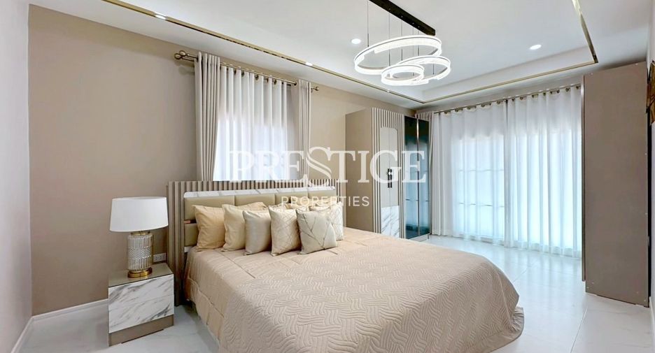 Casa en venta y en alquiler de 4 habitaciones en Bang Lamung, Chonburi