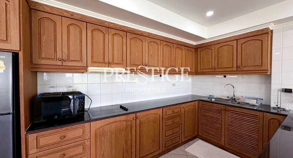 For rent 1 bed condo in Bang Lamung, Chonburi
