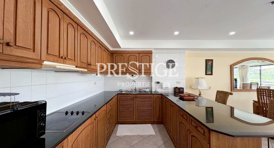 For rent 1 bed condo in Bang Lamung, Chonburi
