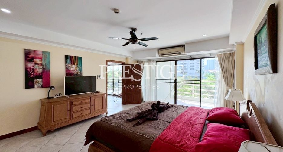 For rent 1 bed condo in Bang Lamung, Chonburi