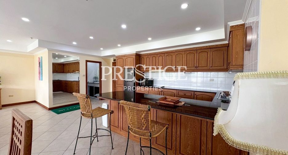 For rent 1 bed condo in Bang Lamung, Chonburi