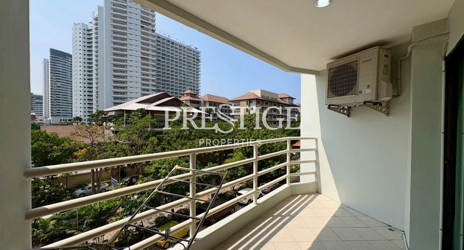 For rent 1 bed condo in Bang Lamung, Chonburi