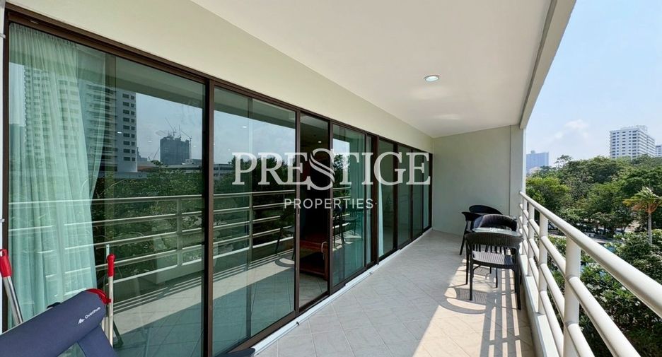 For rent 1 bed condo in Bang Lamung, Chonburi