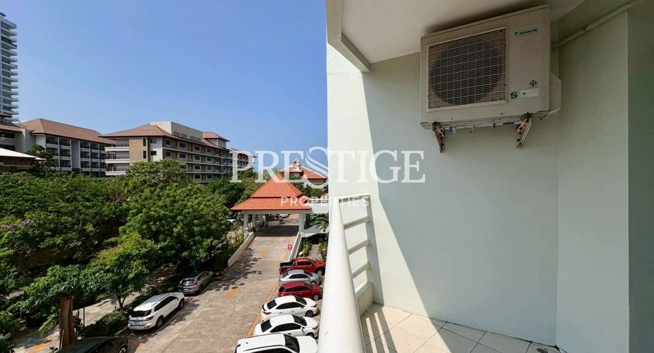 For rent 1 bed condo in Bang Lamung, Chonburi