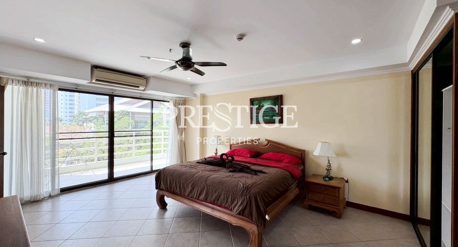For rent 1 bed condo in Bang Lamung, Chonburi