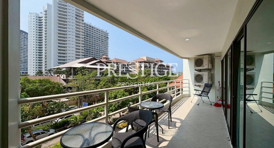 For rent 1 bed condo in Bang Lamung, Chonburi