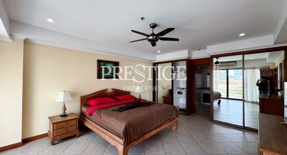 For rent 1 bed condo in Bang Lamung, Chonburi