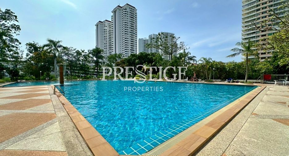 For rent 1 bed condo in Bang Lamung, Chonburi