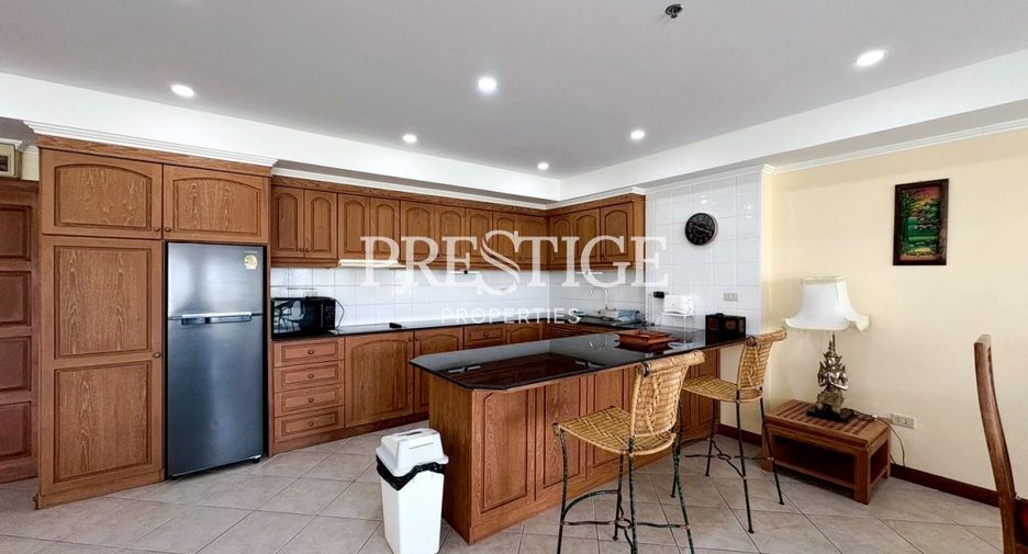 For rent 1 bed condo in Bang Lamung, Chonburi