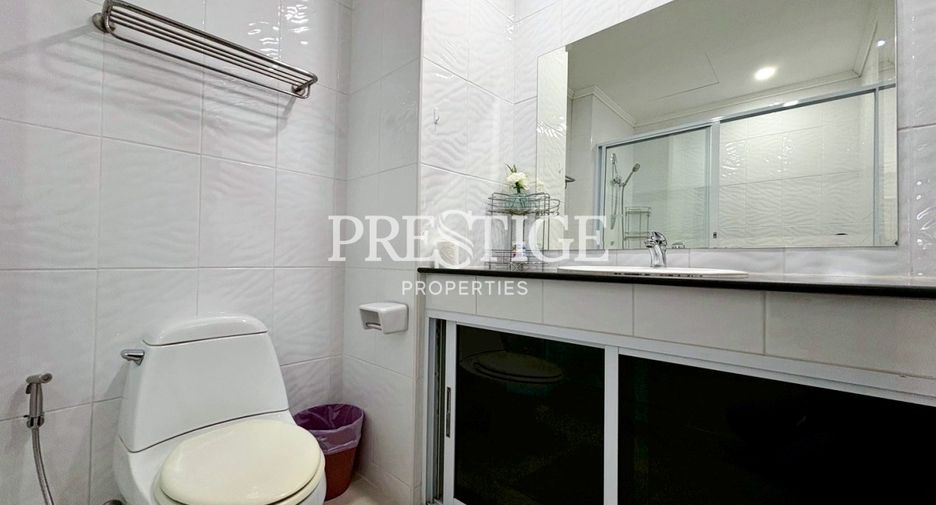 For rent 1 bed condo in Bang Lamung, Chonburi