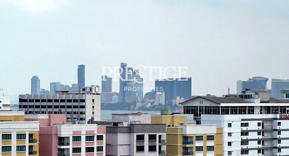 For rent 2 bedrooms condo in Bang Lamung, Chonburi