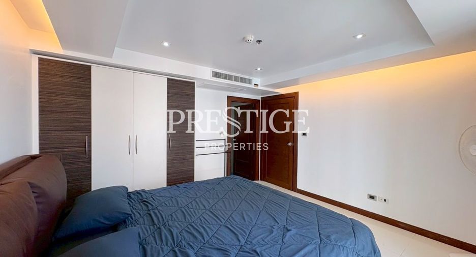 For rent 2 bedrooms condo in Bang Lamung, Chonburi
