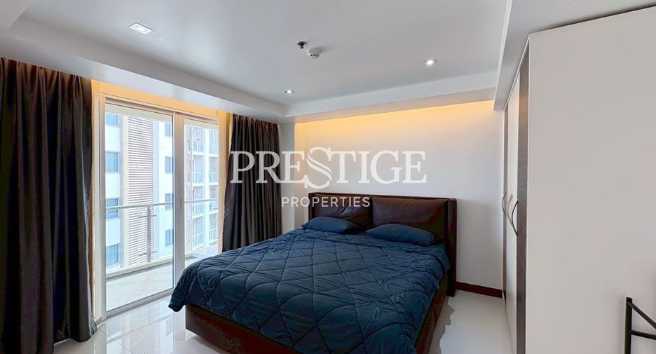 For rent 2 bedrooms condo in Bang Lamung, Chonburi