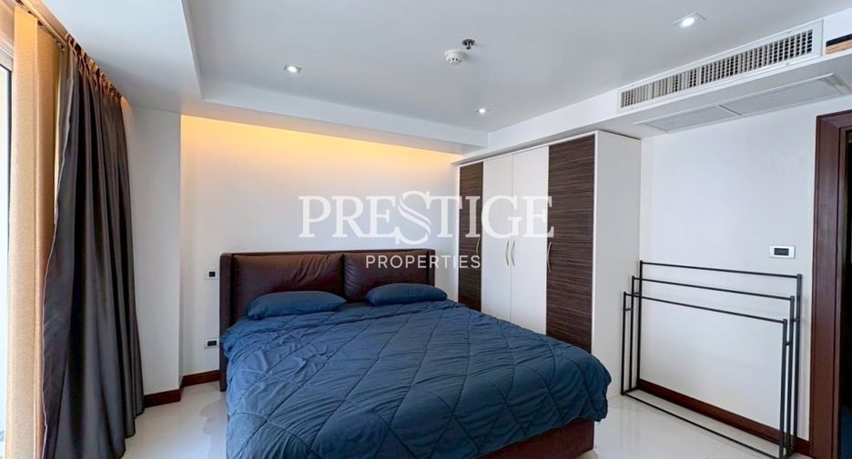 For rent 2 bedrooms condo in Bang Lamung, Chonburi