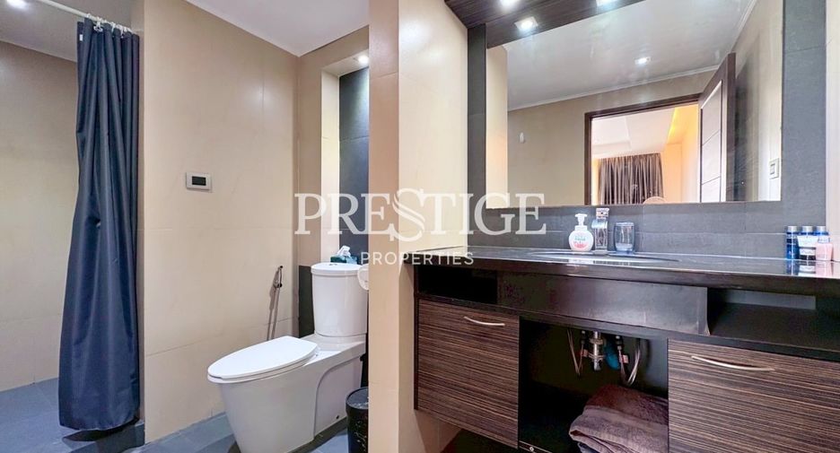 For rent 2 bedrooms condo in Bang Lamung, Chonburi