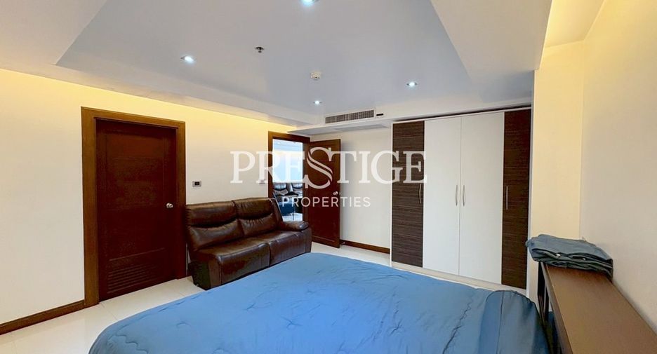 For rent 2 bedrooms condo in Bang Lamung, Chonburi