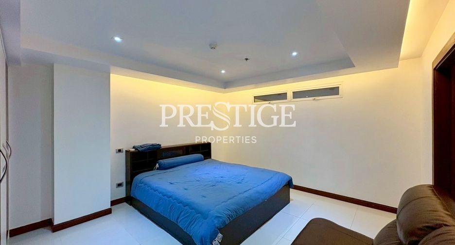 For rent 2 bedrooms condo in Bang Lamung, Chonburi