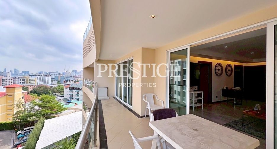 For rent 2 bedrooms condo in Bang Lamung, Chonburi