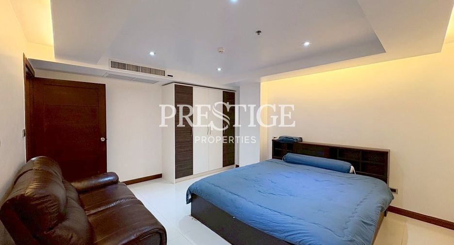 For rent 2 bedrooms condo in Bang Lamung, Chonburi