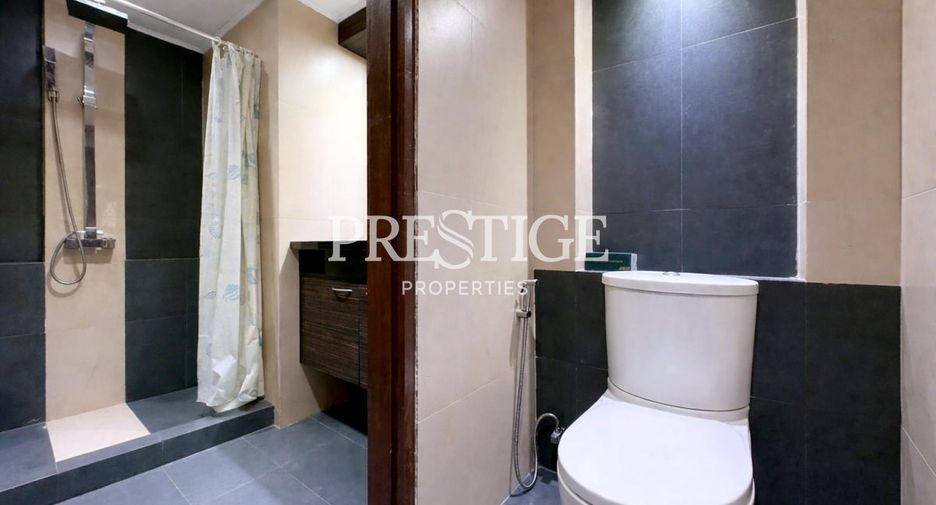 For rent 2 bedrooms condo in Bang Lamung, Chonburi