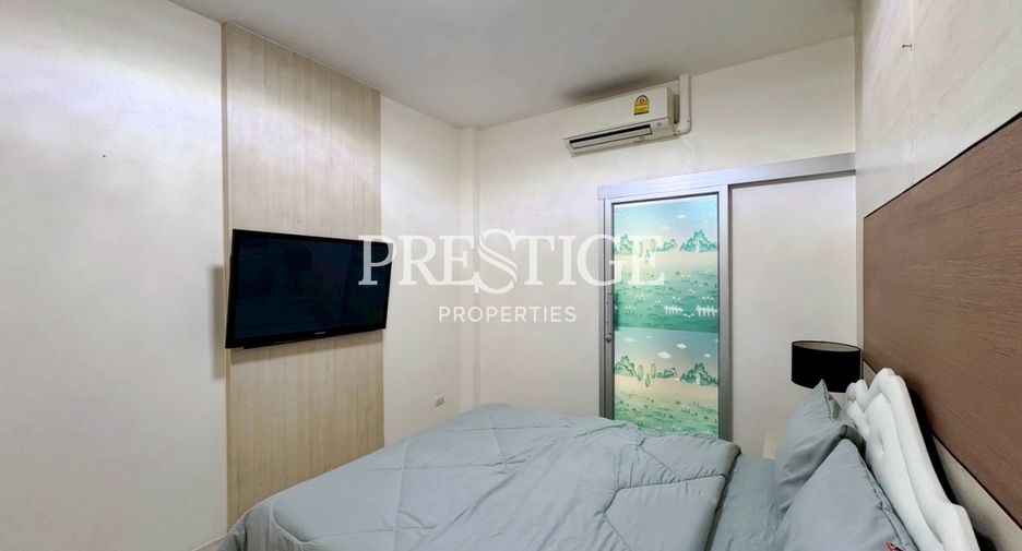 For rent 2 bedrooms house in Bang Lamung, Chonburi