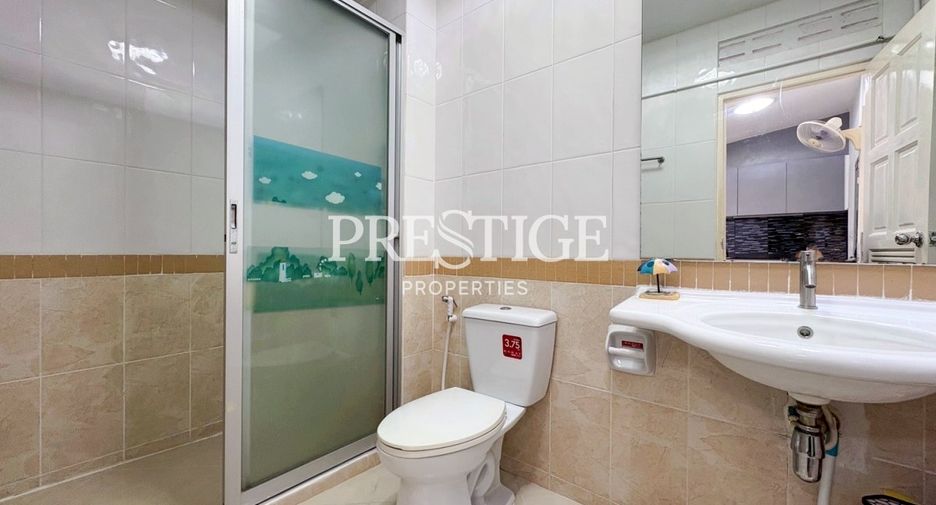 For rent 2 bedrooms house in Bang Lamung, Chonburi