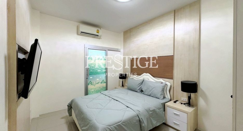 For rent 2 bedrooms house in Bang Lamung, Chonburi
