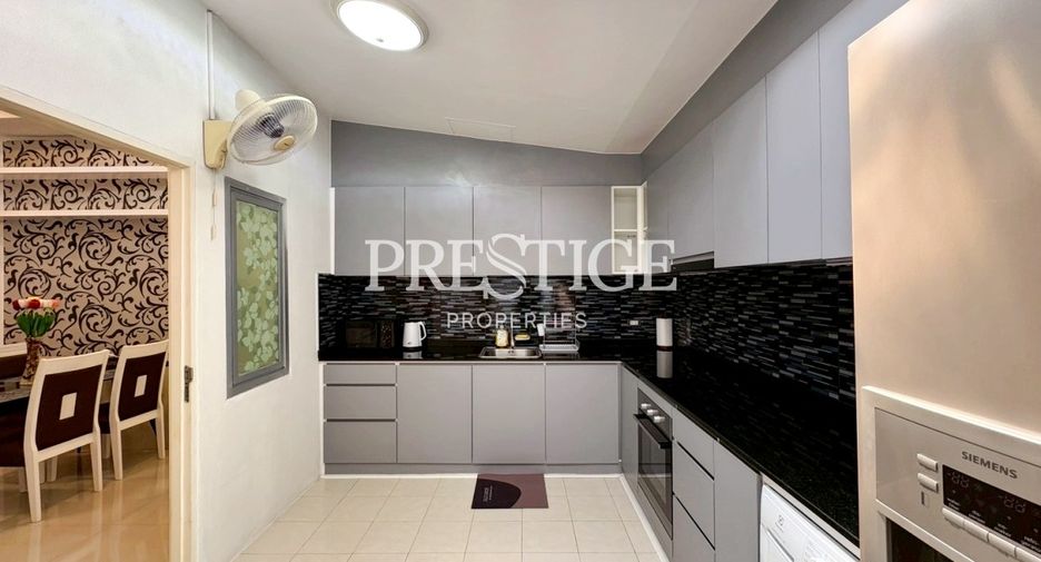 For rent 2 bedrooms house in Bang Lamung, Chonburi