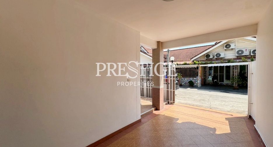 For rent 2 bedrooms house in Bang Lamung, Chonburi