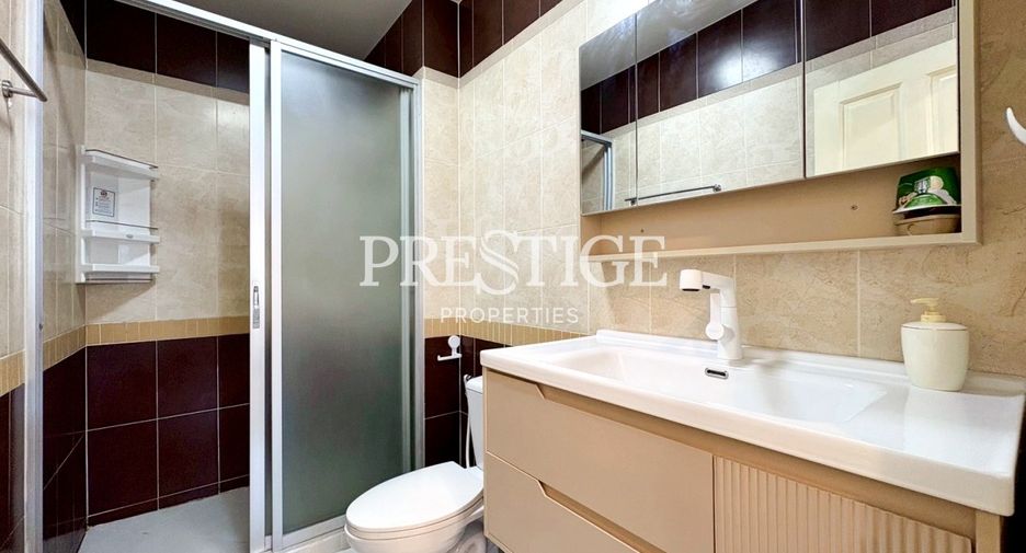 For rent 2 bedrooms house in Bang Lamung, Chonburi