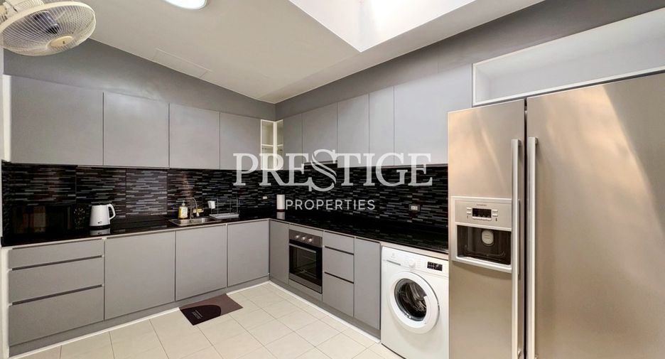 For rent 2 bedrooms house in Bang Lamung, Chonburi