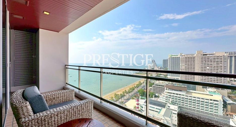 For rent 1 bed condo in Bang Lamung, Chonburi