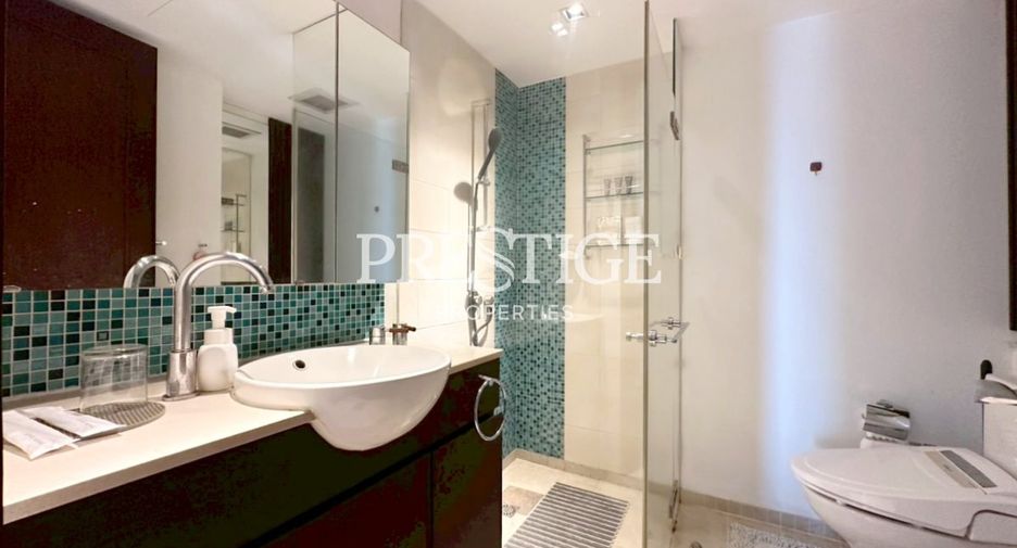 For rent 1 bed condo in Bang Lamung, Chonburi