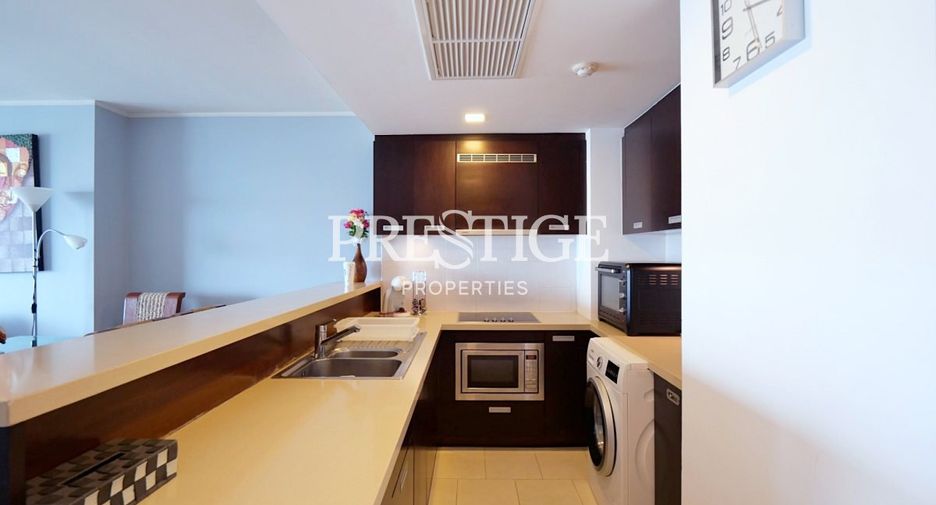 For rent 1 bed condo in Bang Lamung, Chonburi