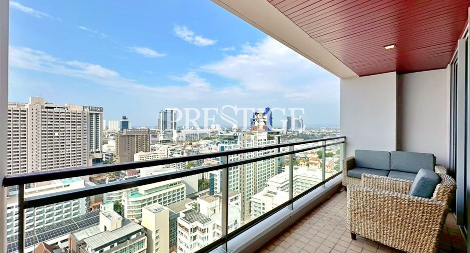 For rent 1 bed condo in Bang Lamung, Chonburi