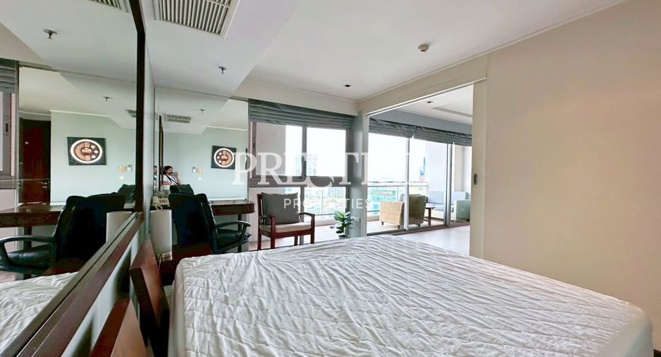 For rent 1 bed condo in Bang Lamung, Chonburi