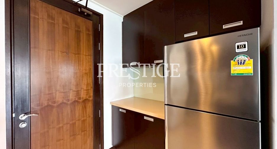 For rent 1 bed condo in Bang Lamung, Chonburi