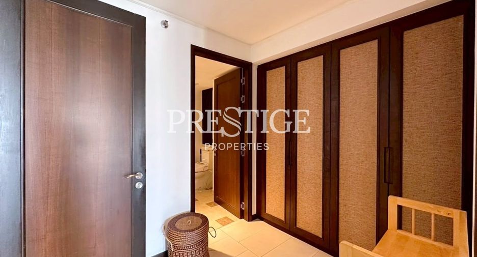 For rent 1 bed condo in Bang Lamung, Chonburi