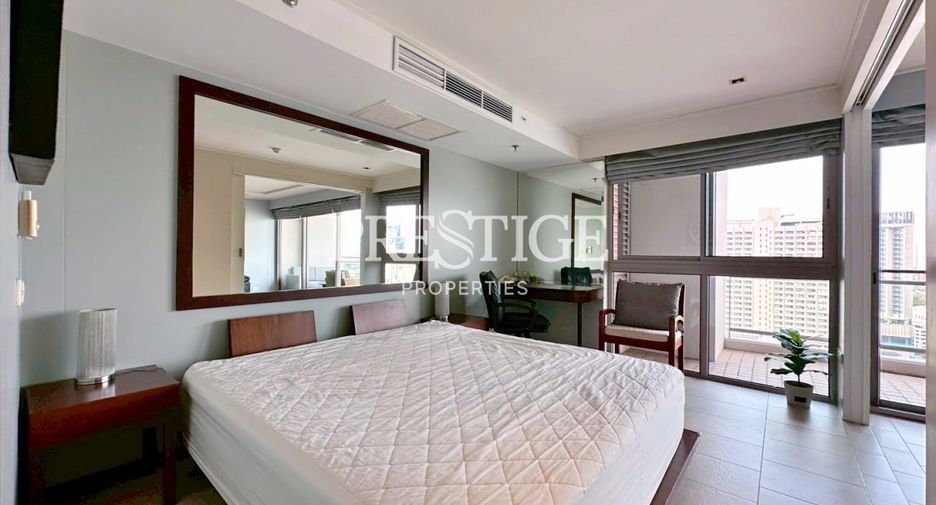 For rent 1 bed condo in Bang Lamung, Chonburi
