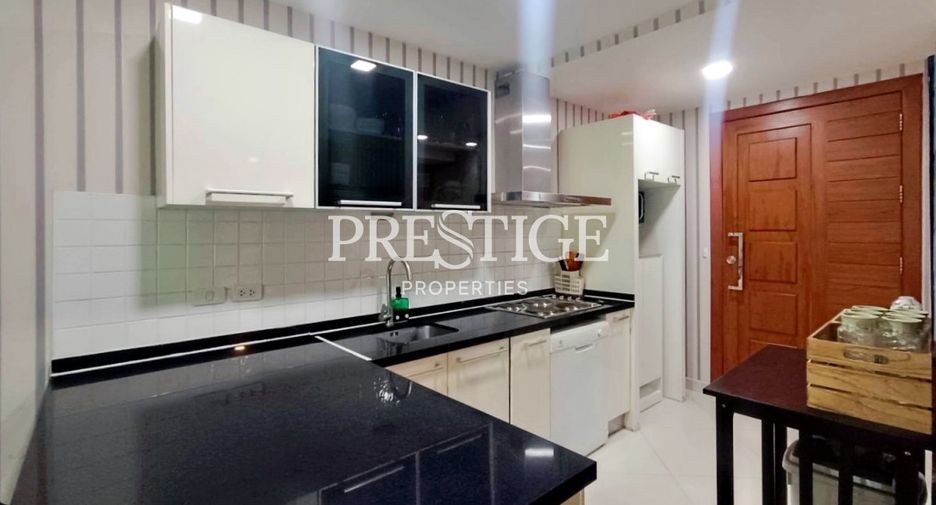 For rent 2 bedrooms condo in Bang Lamung, Chonburi