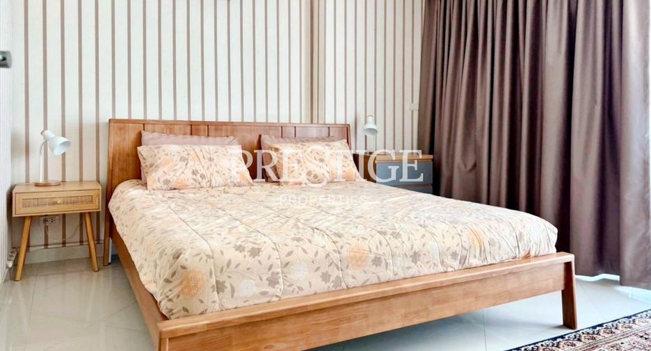 For rent 2 bedrooms condo in Bang Lamung, Chonburi