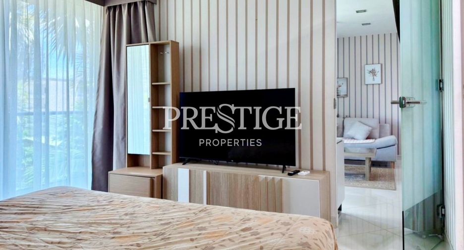 For rent 2 bedrooms condo in Bang Lamung, Chonburi
